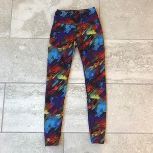 Athleta full length leggings